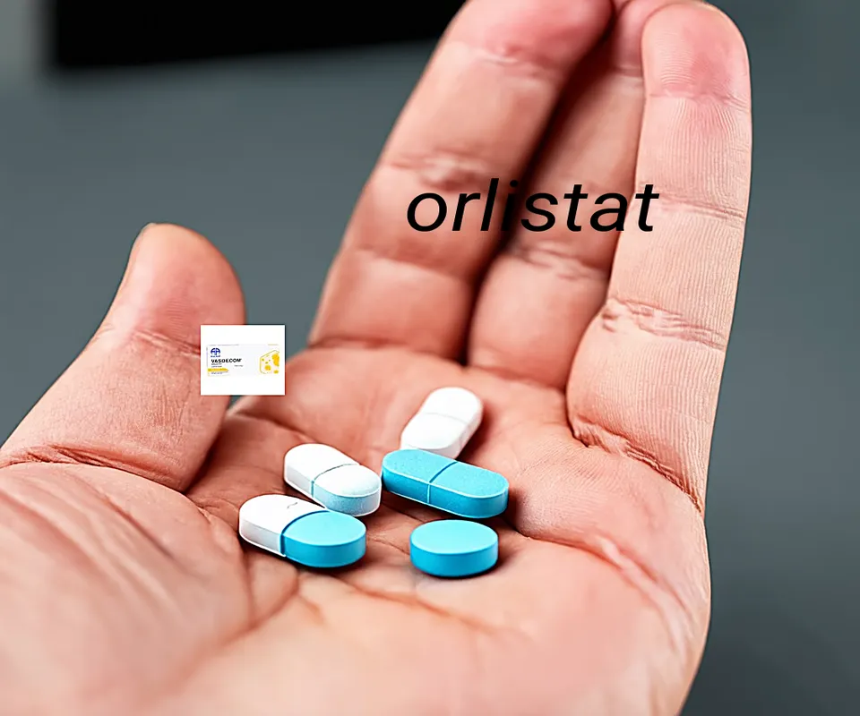 Porque bajo peso orlistat